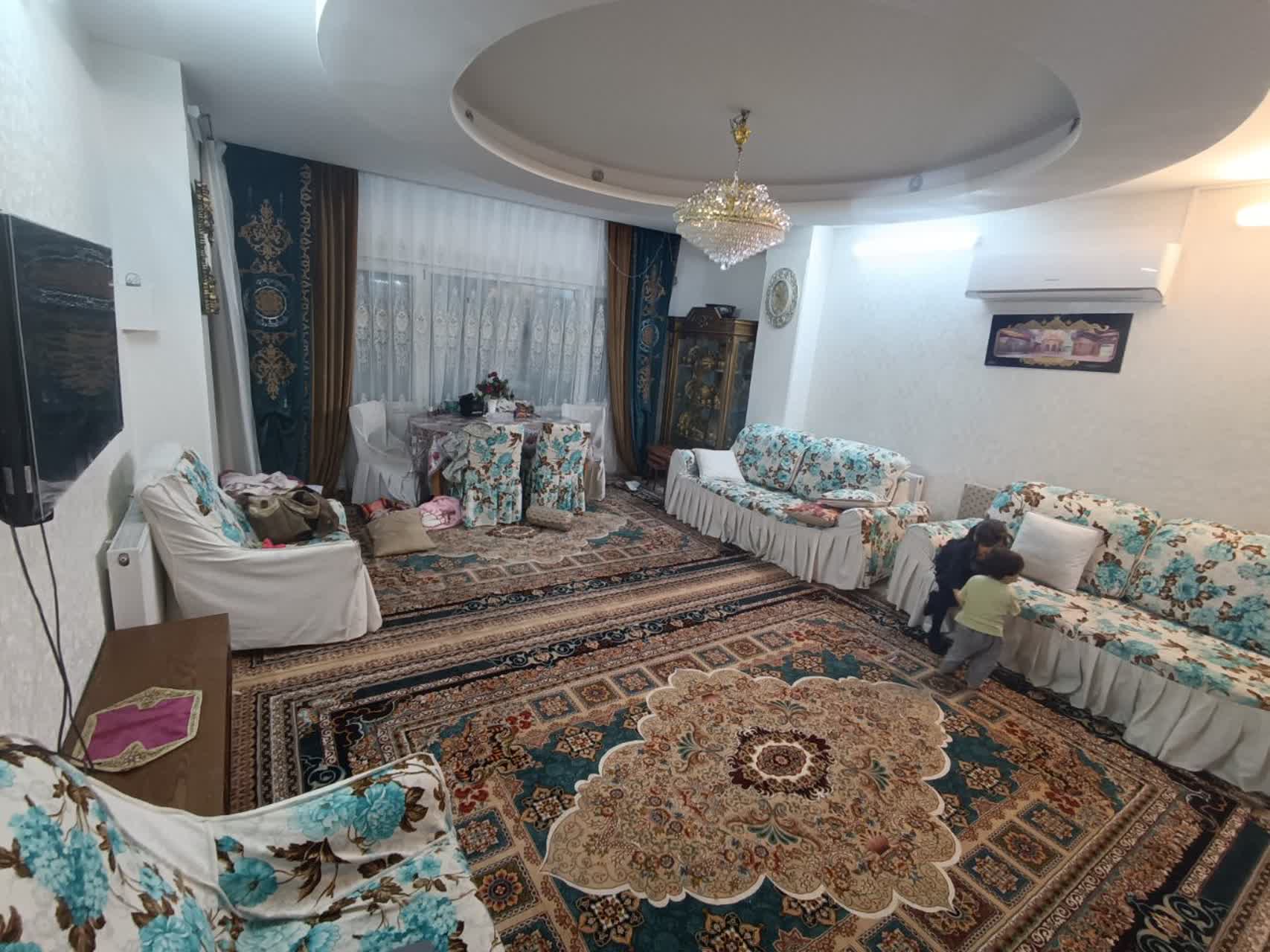                                             آپارتمان 100 متری 2 خوابه در هنرستان
                                                                                آپارتمان
                                        در هنرستان قم