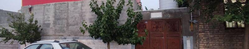 خانه ی ویلایی در  جعفریه
