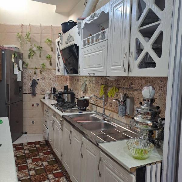 فروش خانه ویلایی ۱۲۵ متری ۲ خوابه در (۱۵ خرداد)