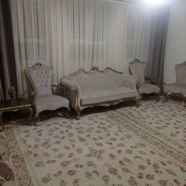 ۸۰متری خوش نقشه عروس دائمادی