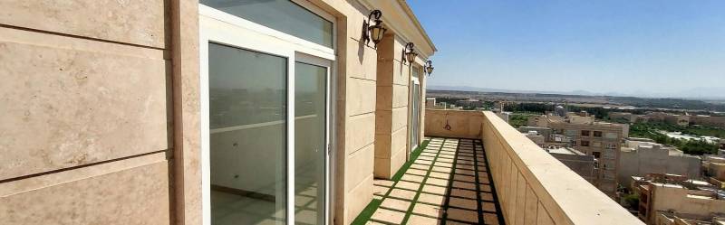 استثنایی ترین پنت هوس شهرک قدس