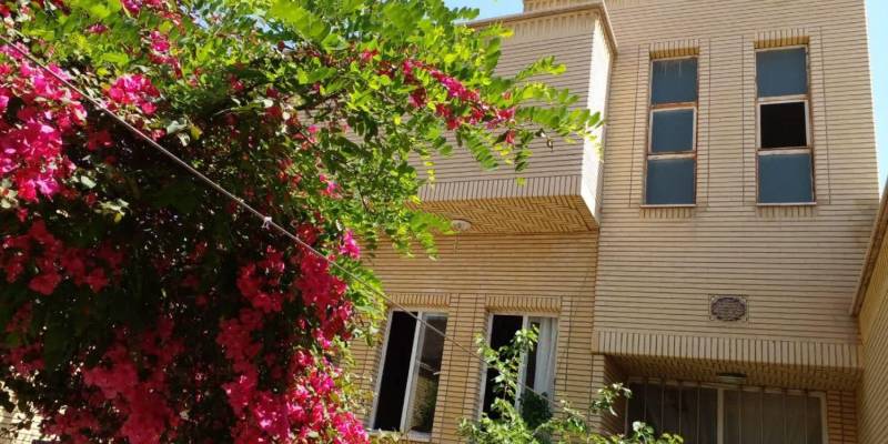 ویلا فروشی وتهاتر خ چهارمردان ک 17ک3  تکبرگ شمالی