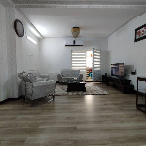 دوخواب لاکچری بسیار تمیز