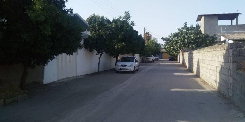                                             زمین چهاردواری سند ششدانگ
                                                                                زمین و باغ
                                        در  بابلسر