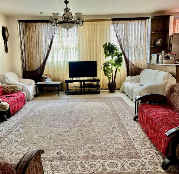                                             فروش آپارتمان ۸۷ متری ۲ خوابه در پردیسان
                                                                                آپارتمان
                                        در پردیسان قم