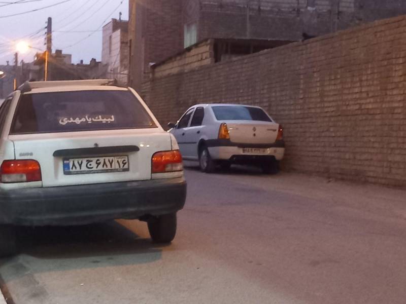 خانه دو طبقه و نیم با ۱۱۰ متر بنا مدارک کامل