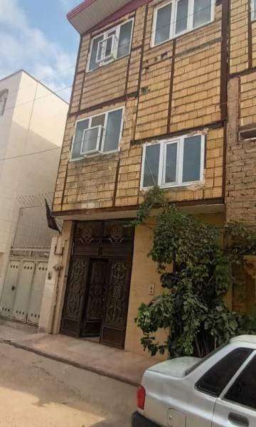 ۷۰ متر  سه طبقه