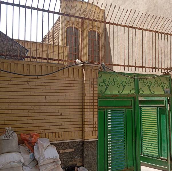 فروش خانه ویلایی 127  متری 2طبقه میباشد