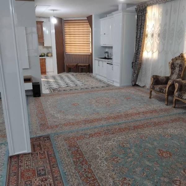 چهار طبقه بر انصار المهدی تجاری ۱۲۰ متری
