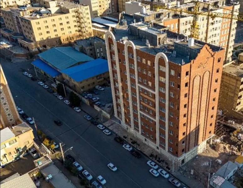                                             ۱۳۴ متر بلوار شهید قدوسی عمار یاسر
                                                                                آپارتمان
                                        در  قم