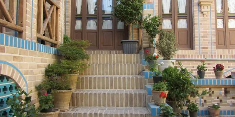 فروش خانه سنتی تمیزوخوشگل