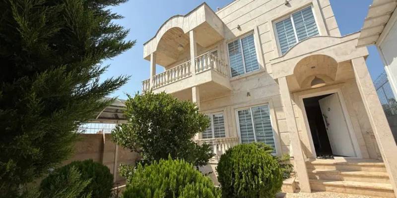 فروش ویلا خوش ساخت روبروی شهرک دریاکنار_ صفاییه