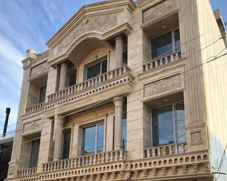                                             ویلایی با آسانسور_ 3 طبقه_ نوساز_ فول امکانات
                                                                                منزل ویلایی
                                        در  قم