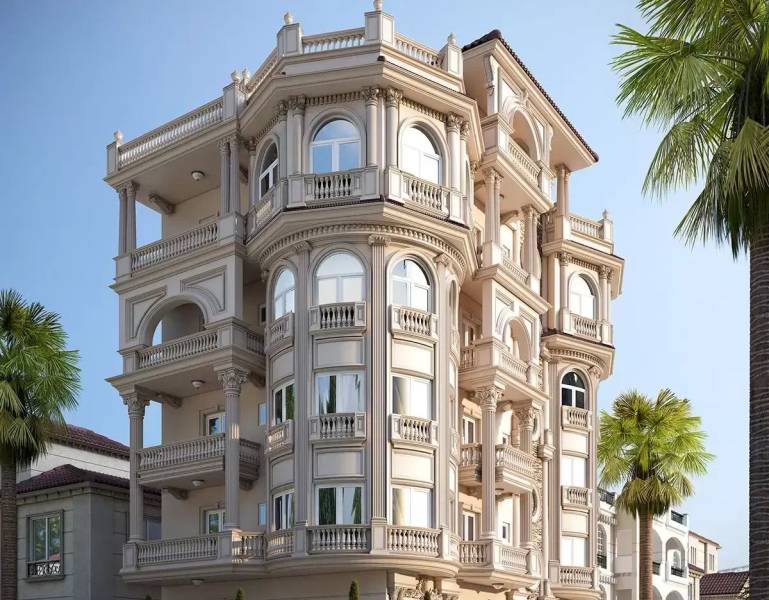 ۱۴۰ متر _ ۳ خواب _ فول دیزاین _ دونبش