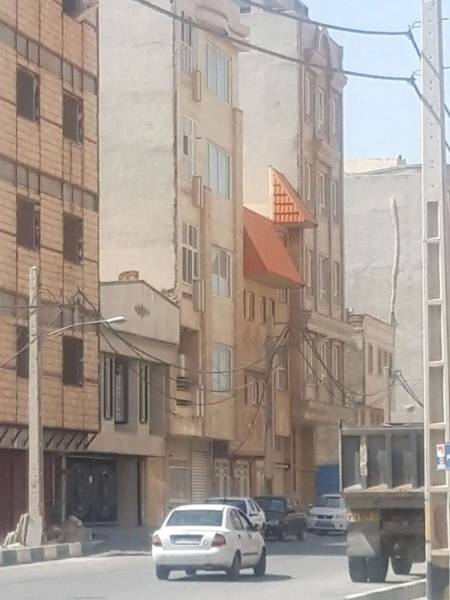 اپارتمان شیک وکلید نخورده 15خرداد خیابان سعدی