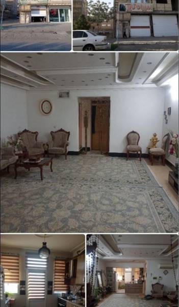                                             فروش آپارتمان ۹۰متری ب صورت واحدی یا کلی
                                                                                آپارتمان
                                        در نیروگاه قم