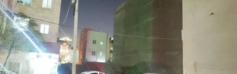 زمین ۶۰۰ متری ۳۰ متری قائم ۱۷.۵ متر بر شمالی