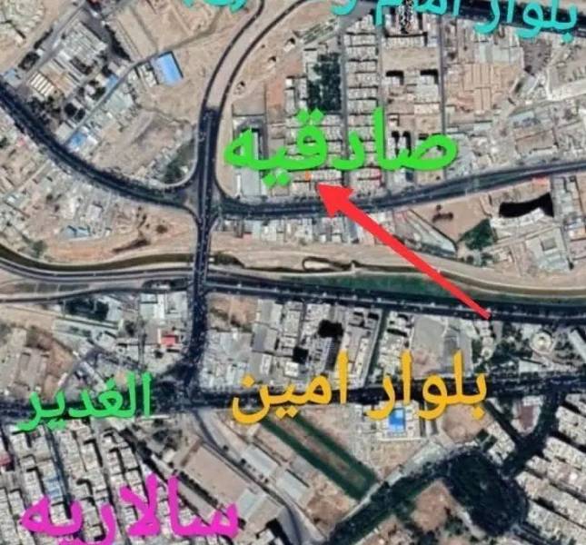                                             سه واحد ۱۱۲ متری دوخوابه + ۸۰ متر در حال ساخت
                                                                                منزل ویلایی
                                        در دانش قم