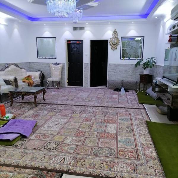 فروش خانه ویلایی ۲۸۰ متری ۳ خوابه در آزادگان