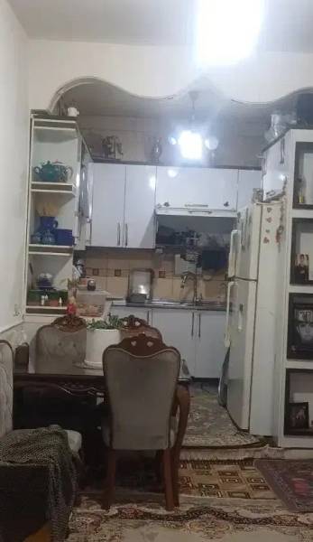                                             خانه شش دانگ۷۵متری دوطبقه
                                                                                منزل ویلایی
                                        در شاه ابراهیم قم