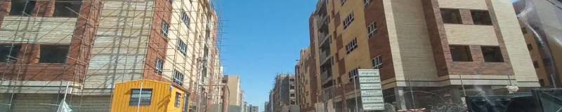                                             آپارتمان ۵۶۰هکتاری شهید رئیسی
                                                                                آپارتمان
                                        در مسکن مهر قم