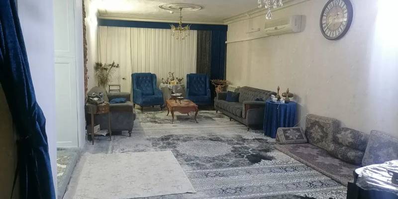                                             آپارتمان دوخوابه 112متری
                                                                                آپارتمان
                                        در حاج زینل قم
