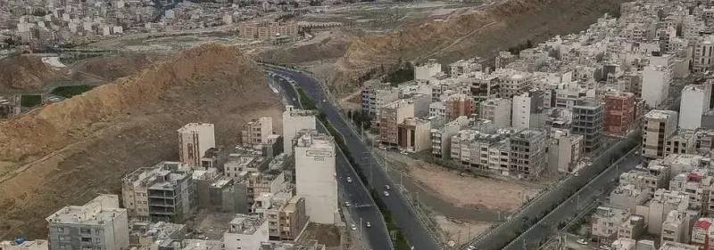 زمین شهرک قدس
