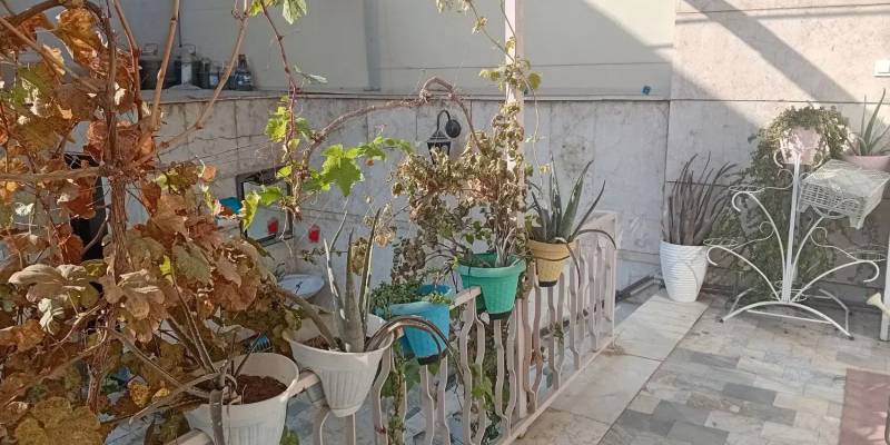ویلایی دوطبقه