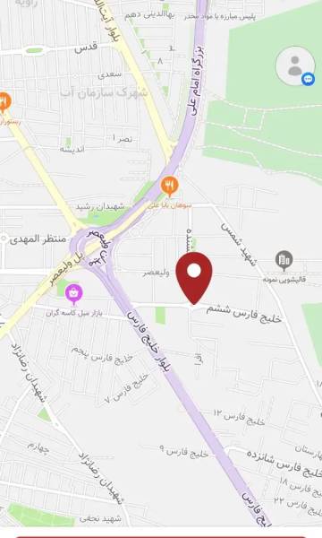                                             فروش زمین ۳۳۰ متر  در شهر قائم
                                                                                زمین و باغ
                                        در 20 متری ولیعصر قم