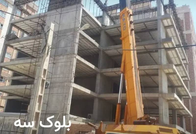                                             فیش آپارتمان فرهنگیان
                                                                                آپارتمان
                                        در  قم