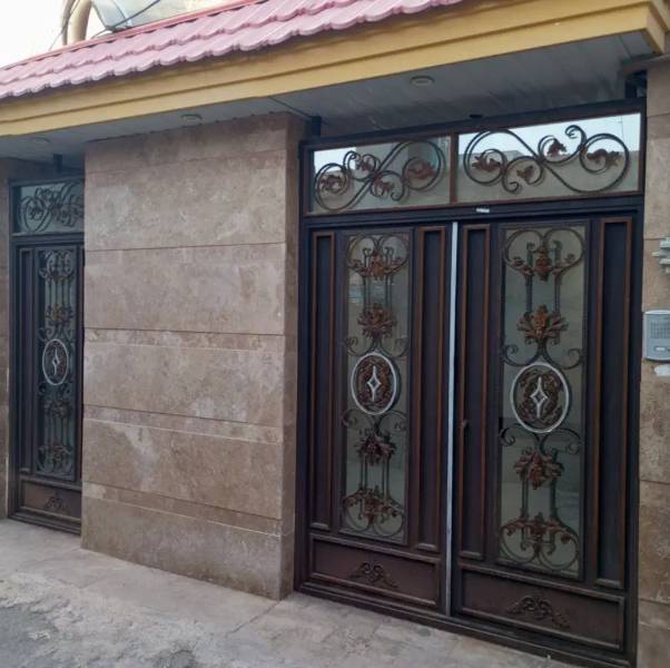                                            خونه ویلایی دوطبقه لوکس
                                                                                منزل ویلایی
                                        در کیوانفر قم