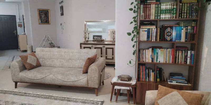                                             فروش آپارتمان شیک
                                                                                آپارتمان
                                        در بنیاد (بلوار کریمی) قم
