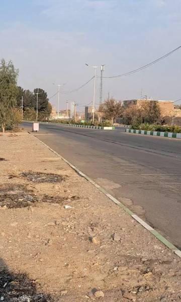                                             ۴۰۰ متر زمین بر ۴۵ متری جنت اباد
                                                                                زمین و باغ
                                        در آزادگان قم