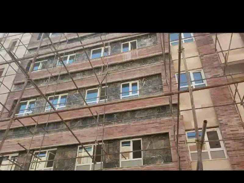                                             پروژه شهید سلیمانی فاز یک
                                                                                آپارتمان
                                        در شهرک قدس قم