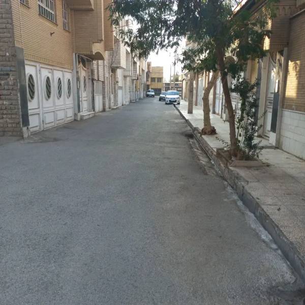 زمین مسکونی ۱۷۲ متر
