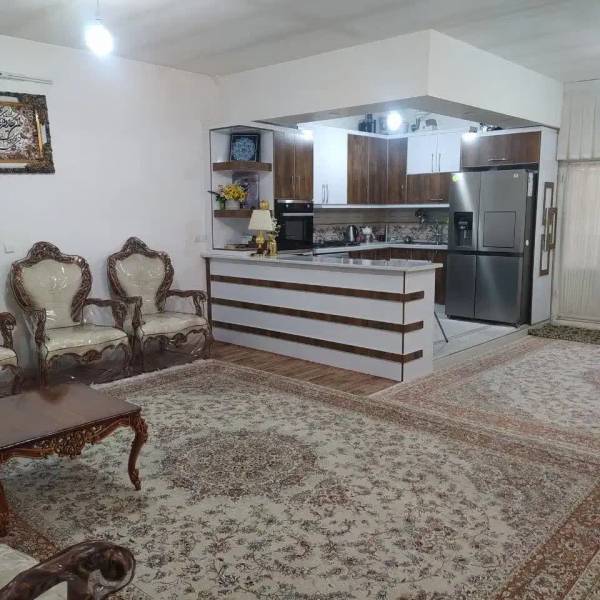                                             ساختمان ویلایی ۳طبقه باسند ۶دانگ (قابل معاوضه)
                                                                                منزل ویلایی
                                        در شاد قلی قم