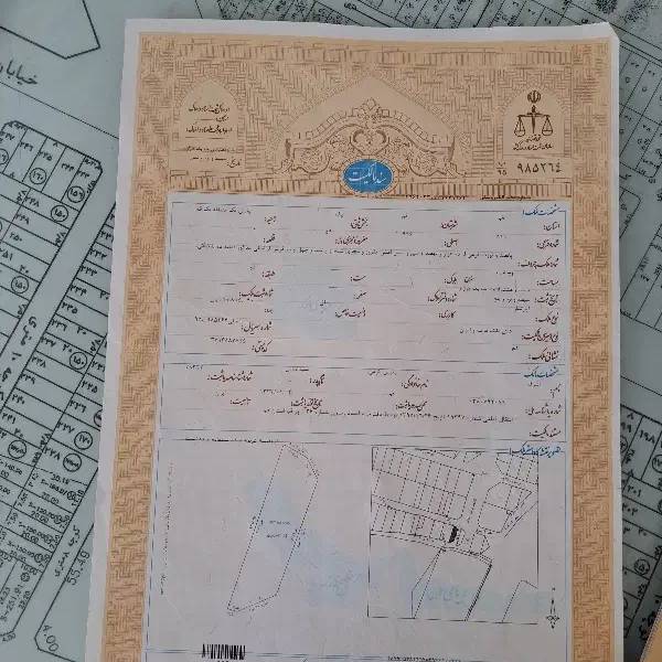                                             ۶۳متر پشت قواره سند تکبرگ با عدم خلاف
                                                                                منزل ویلایی
                                        در شهرک امام حسین قم