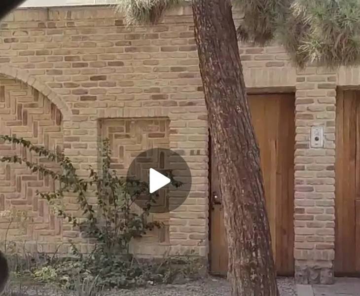 منزل ویلایی خیابان گلستان