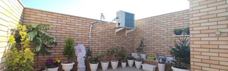 ویلایی دوبلکس