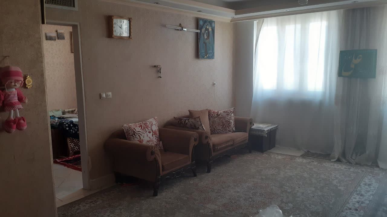                                             فروش آپارتمان فول امکانات
                                                                                آپارتمان
                                        در شاه سید علی قم