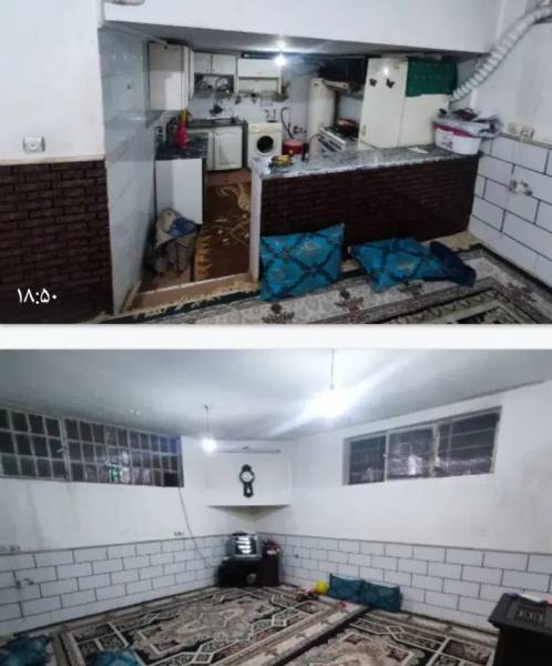                                             فروش خانه دونبش 60متر2طبقه
                                                                                منزل ویلایی
                                        در شهرک امام حسین قم