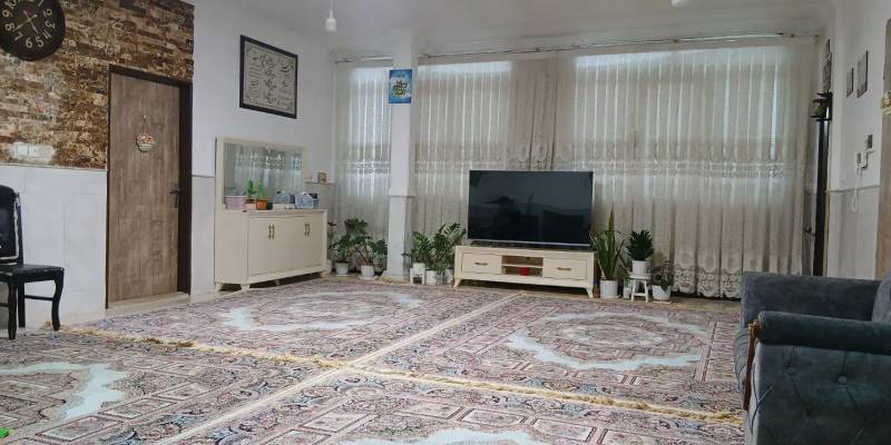 خانه ویلایی دو نبش شیک