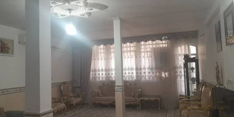 منزل دو طبقه تمیز مدارک تکمیل تخفیف دارد