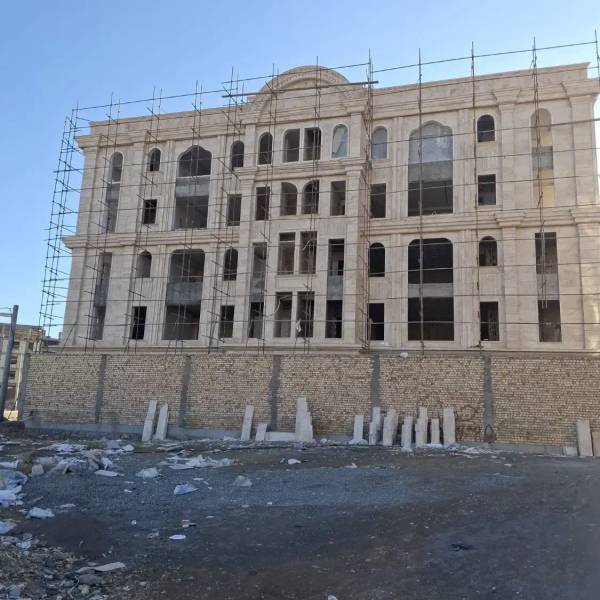                                             آپارتمان شهرک شهید سلیمانی۱۴۵ متری
                                                                                آپارتمان
                                        در شهرک قدس قم