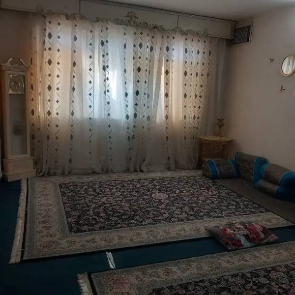                                             خانه اپارتمانی
                                                                                آپارتمان
                                        در شاه سید علی قم