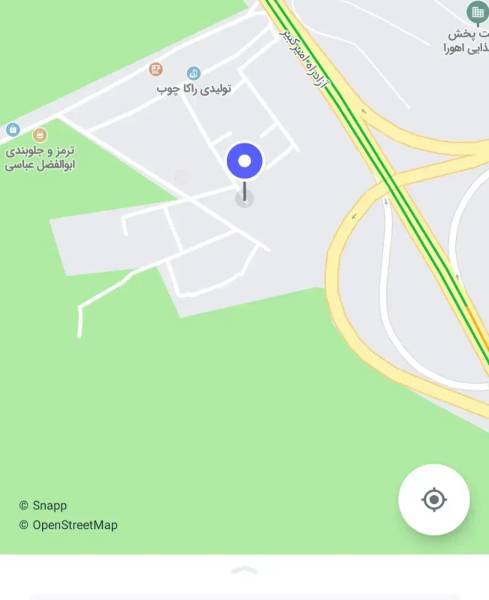 زمین مفت میخای بسم االله