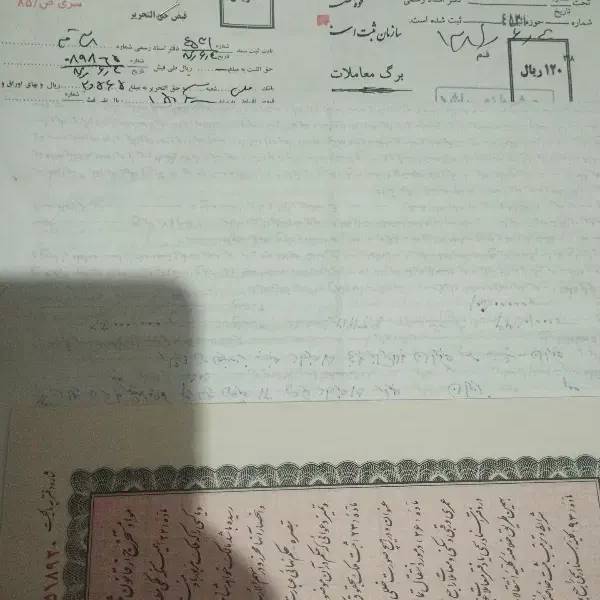                                             زمین 200متری نزدیک بافت ابتدای نوقطار
                                                                                زمین و باغ
                                        در نوقطار قم