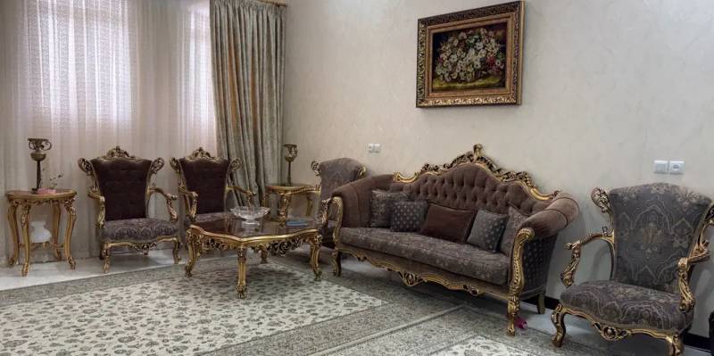                                             ویلایی سه طبقه
                                                                                منزل ویلایی
                                        در شهرک مهدیه (مدرس) قم