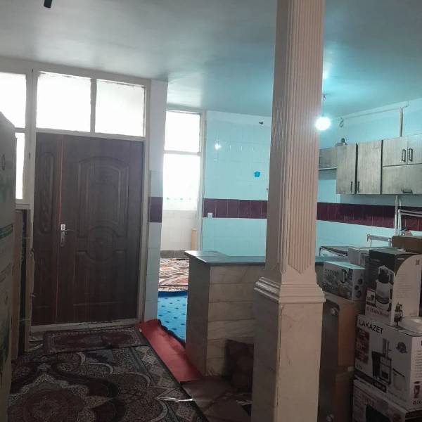                                             خانه جنوبی ۱۲۰ متر دو طبقه بعثت ۱۶ تک برگ
                                                                                منزل ویلایی
                                        در شهرک امام حسین قم