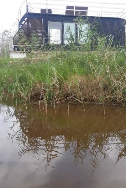 ویلایی به راحتی یک جای امن و مطمین